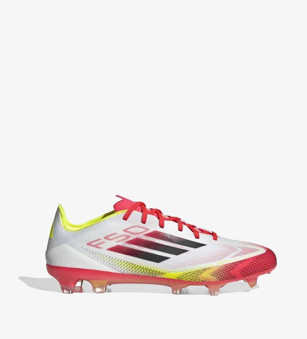 Adidas adidas F50 Pro Erkek Beyaz Çim Saha Kramponu model görseli