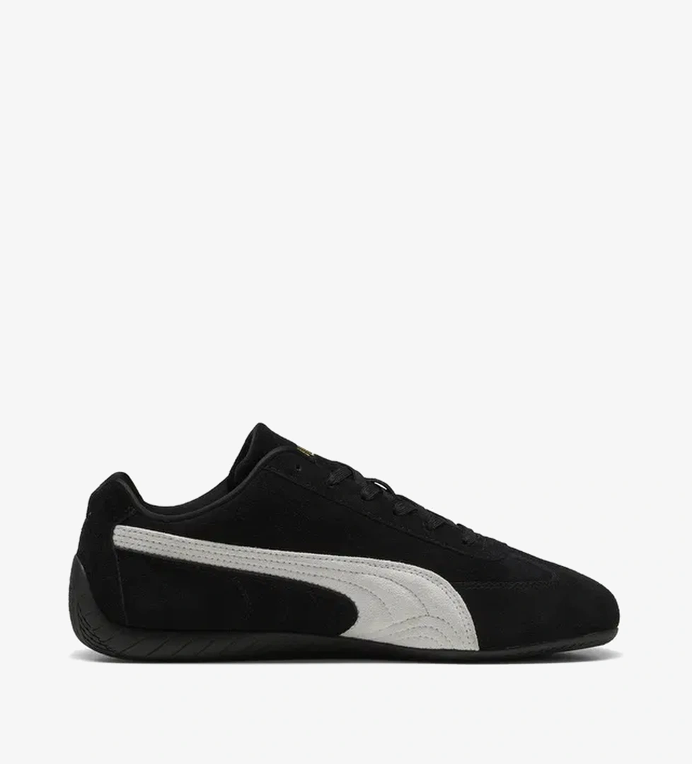 Puma Puma Speedcat OG Unisex Siyah Spor Ayakkabı Sneaker | Occasion Siyah - 1. görsel