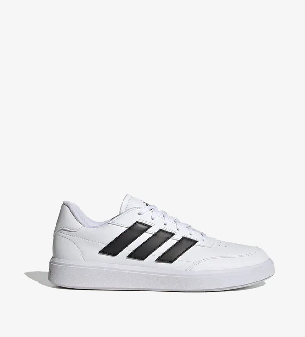 Adidas adidas Courtblock Erkek Beyaz Sneaker model görseli