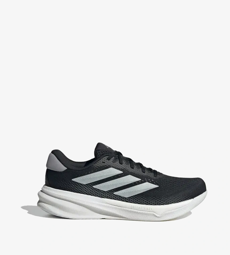 Adidas adidas Supernova Stride 2 Erkek Siyah Koşu Ayakkabısı model görseli