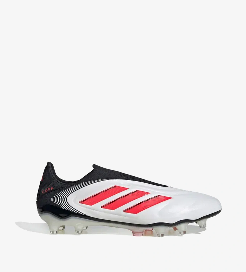 Adidas adidas Copa Pure 3 Elite Bağcıksız Erkek Beyaz Çim Saha Kramponu model görseli