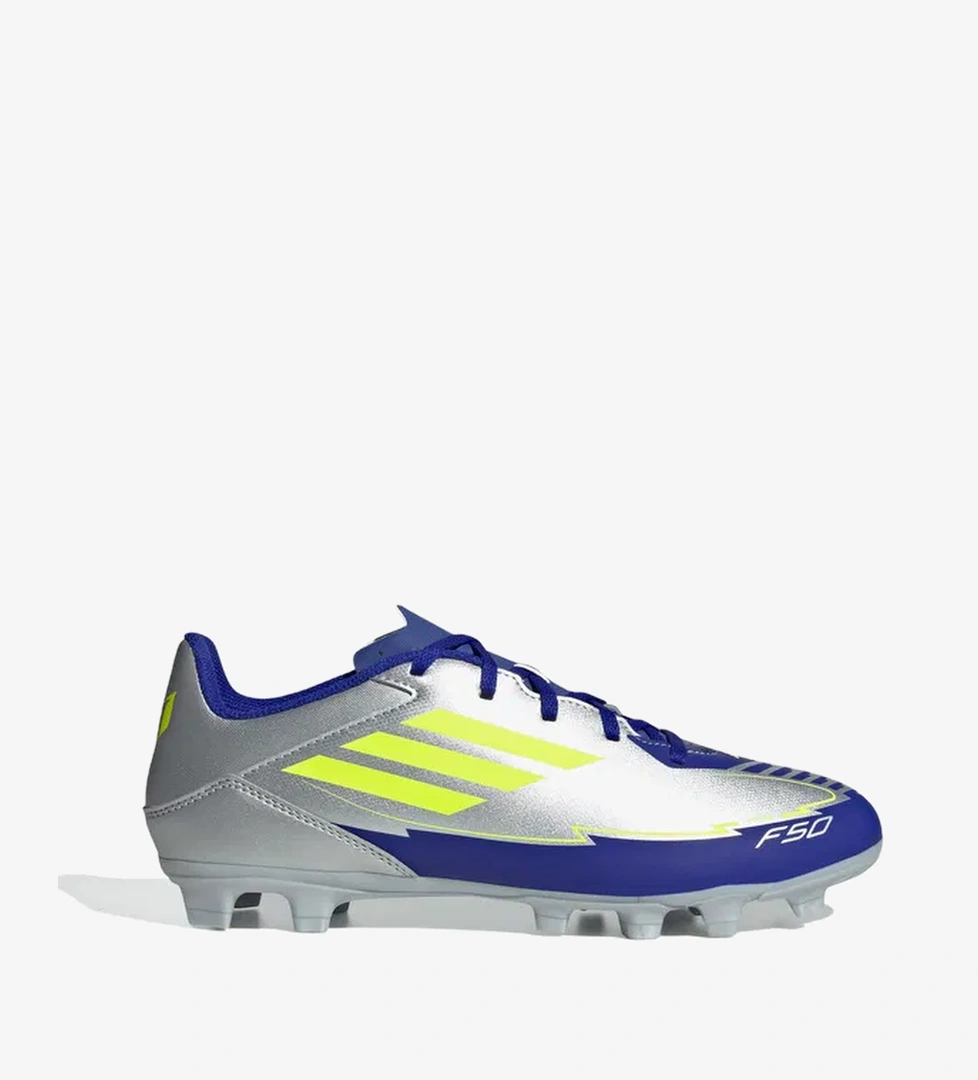 Adidas adidas F50 Club Messi Erkek Gri Çim Saha Kramponu model görseli