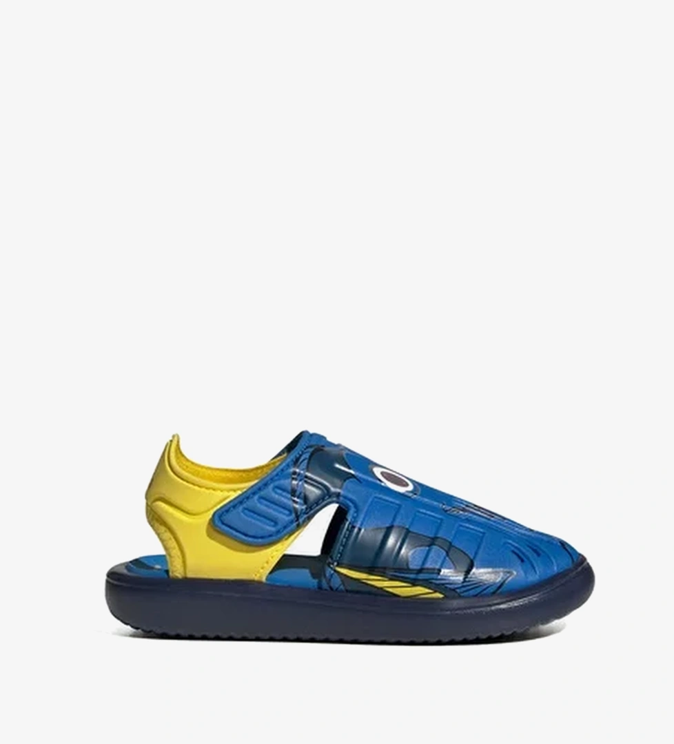 Adidas adidas X Disney Pixar Water Çocuk Mavi Sandalet Occasion'da! Mavi - 1. görsel