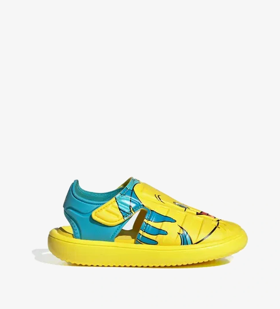 Adidas adidas Pixar Water Disney Çocuk Sarı Sandalet model görseli
