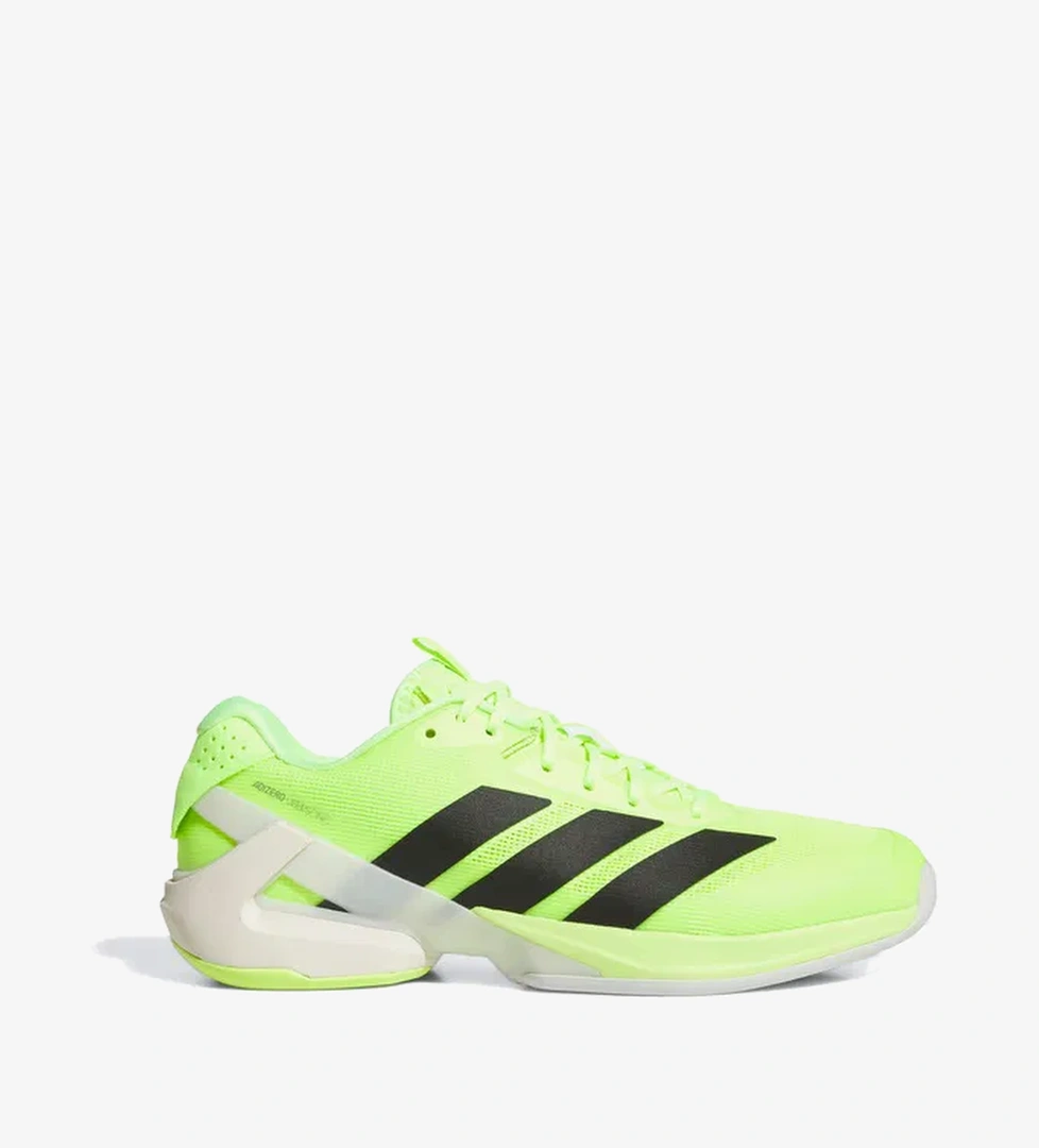 Adidas adidas Adizero Ubersonic 5 Erkek Yeşil Tenis Ayakkabısı model görseli