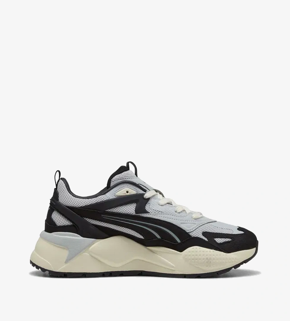 Puma Rs-X Efekt B&B Unisex Gri Spor Ayakkabı