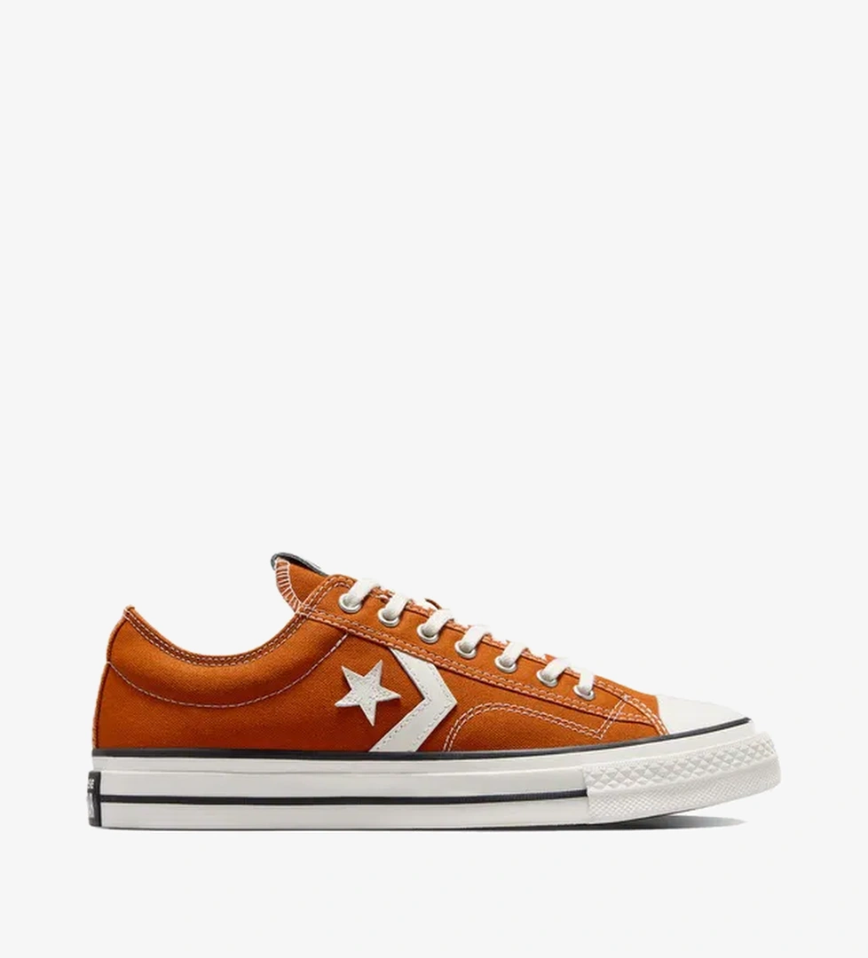 Converse Converse Star Player 76 Unisex Turuncu Sneaker model görseli