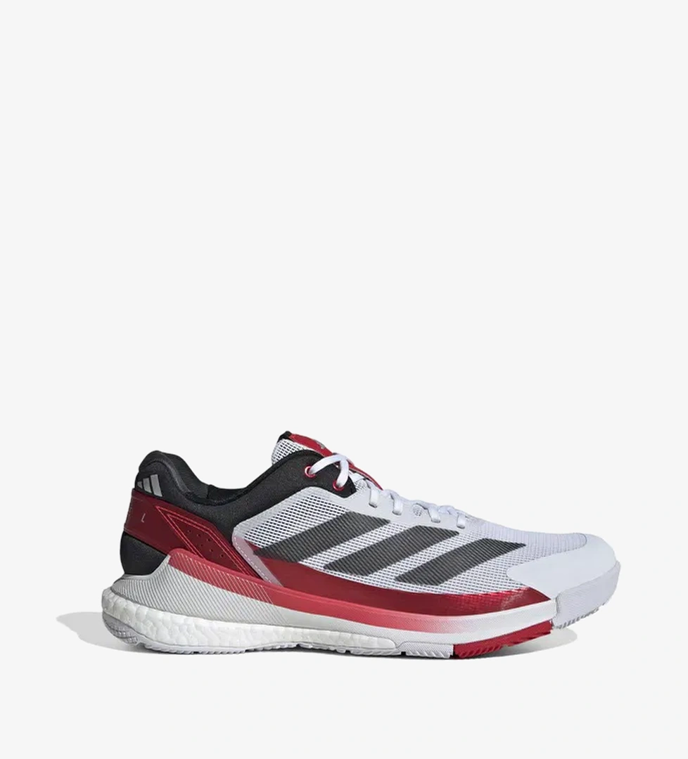 adidas Erkek Beyaz Koşu Ayakkabısı - Görsel 1