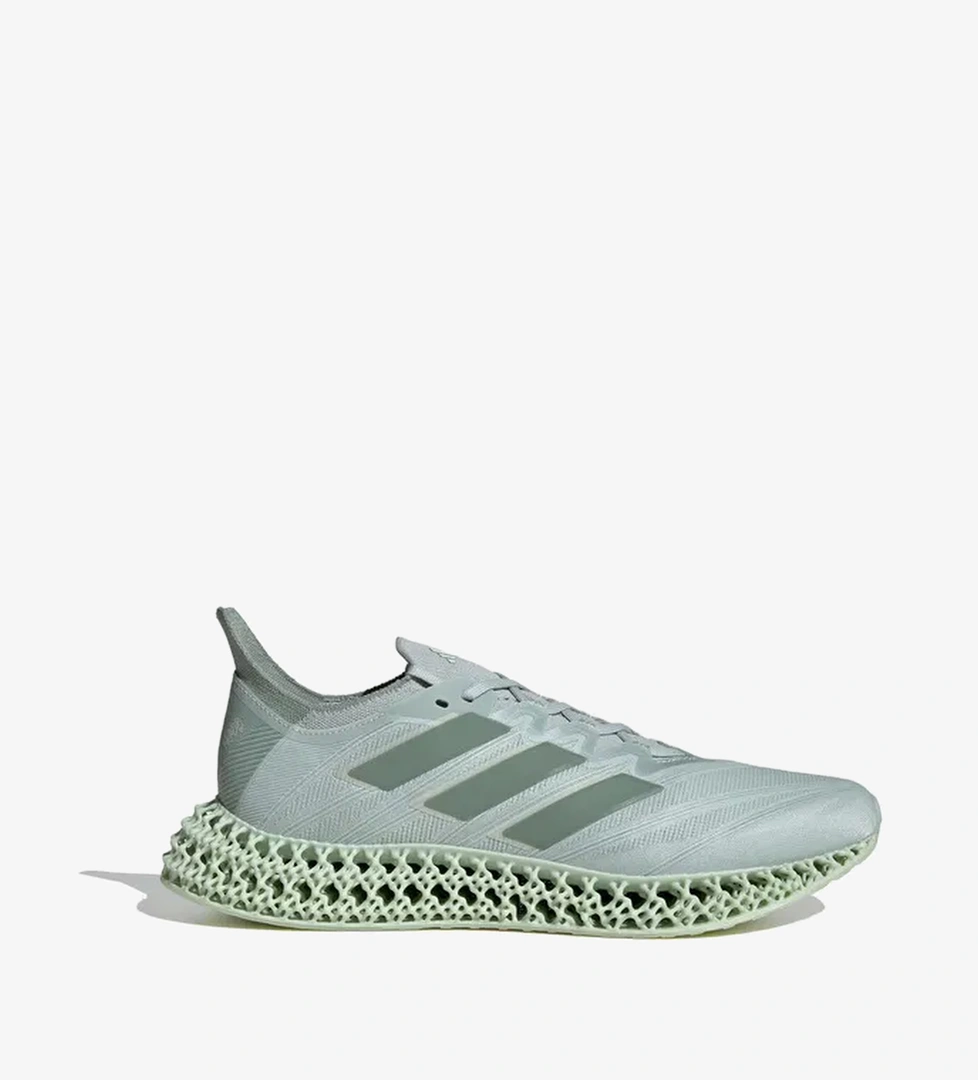 adidas 4Dfwd 4 Erkek Gri Koşu Ayakkabısı - Görsel 1