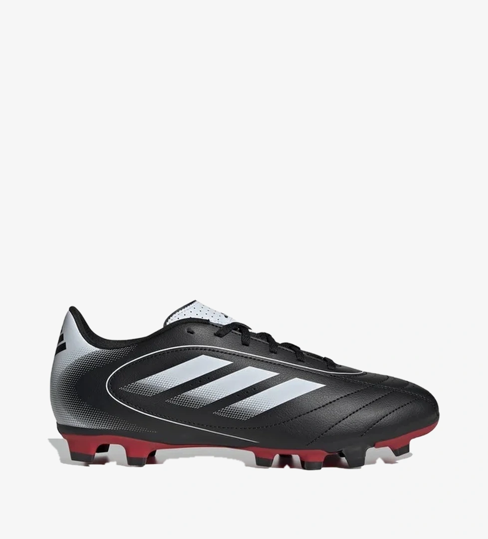 adidas Goletto Ix Erkek Siyah Çim Saha Kramponu