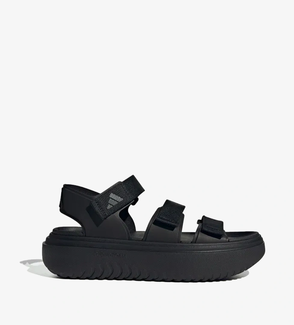 Adidas adidas Slyn Kadın Siyah Sandalet model görseli