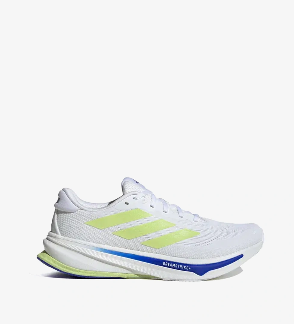 adidas Supernova Rise 2 Erkek Beyaz Koşu Ayakkabısı - Görsel 1