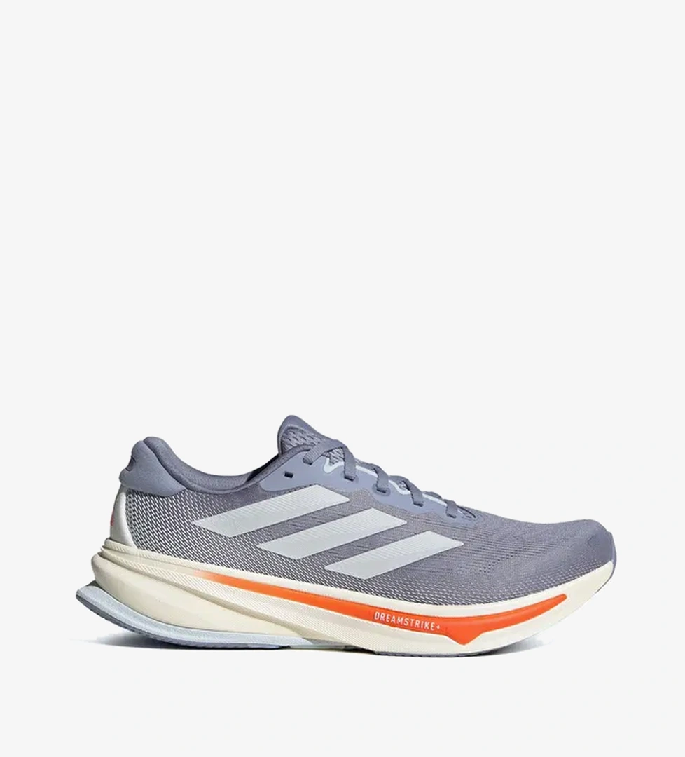 adidas Supernova Rise 2 Erkek Mor Koşu Ayakkabısı - Görsel 1