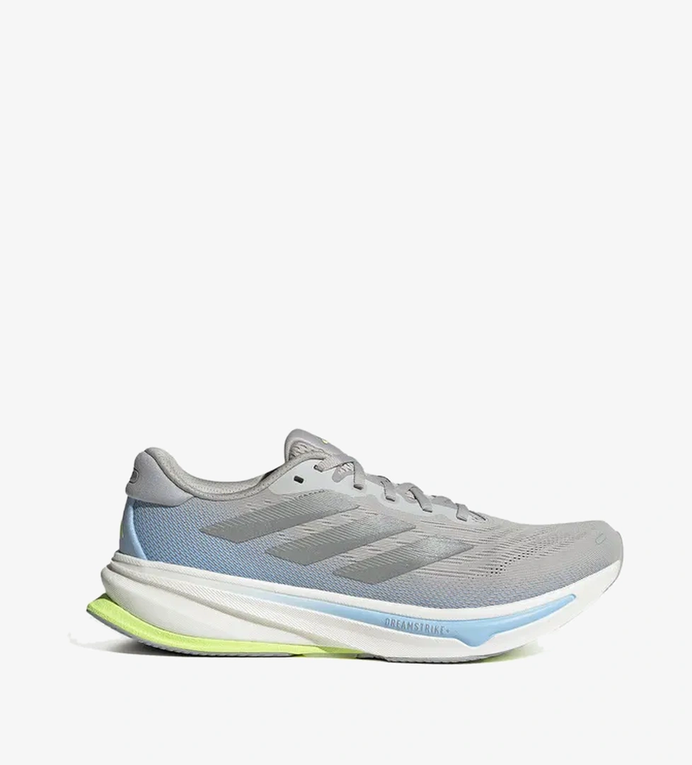 adidas Supernova Rise 2 Erkek Gri Koşu Ayakkabısı - Görsel 1