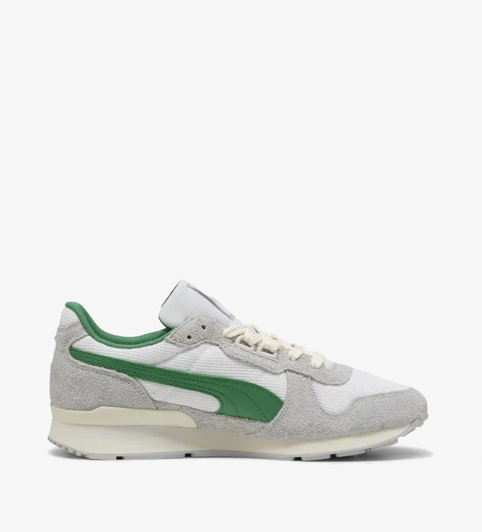 Puma Rx 737 Vintage Erkek Beyaz Spor Ayakkabı