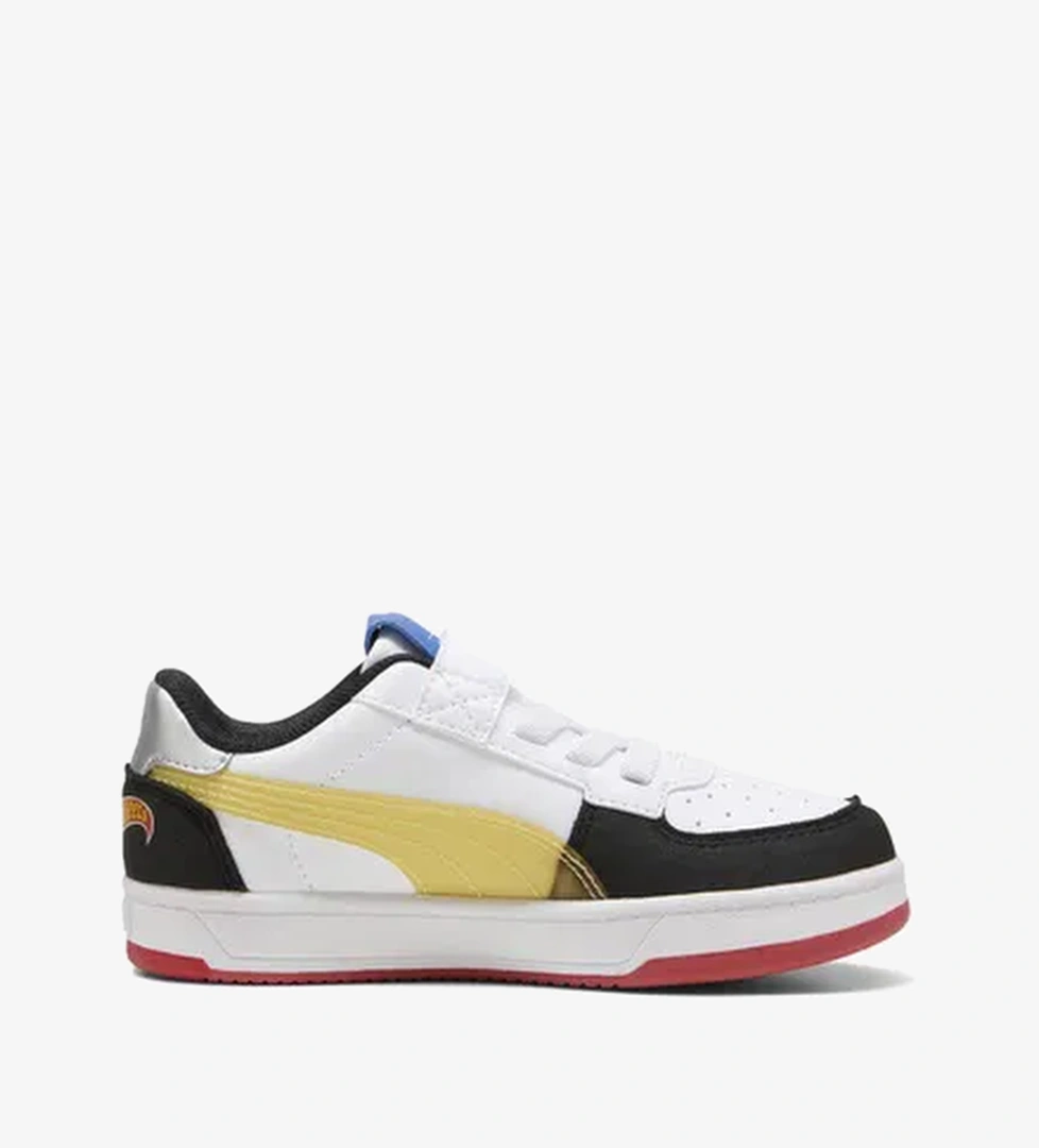 Puma Puma 401404 Caven 2 2.0hotwheels 0 Beyaz Hotwheelsac+ps Çocuk Siyah Spor Ayakkabı model görseli