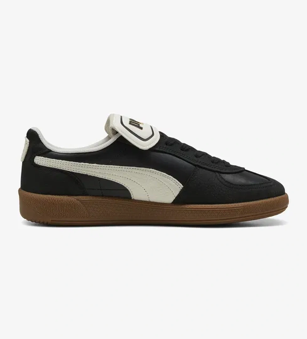 Puma Palermo Premium Unisex Siyah Spor Ayakkabı