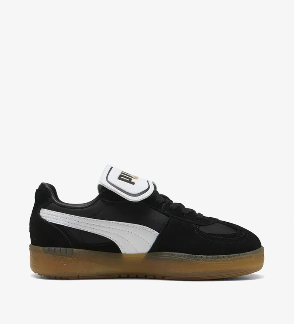Puma Palermo Moda Tongue Wns Kadın Siyah Sneaker