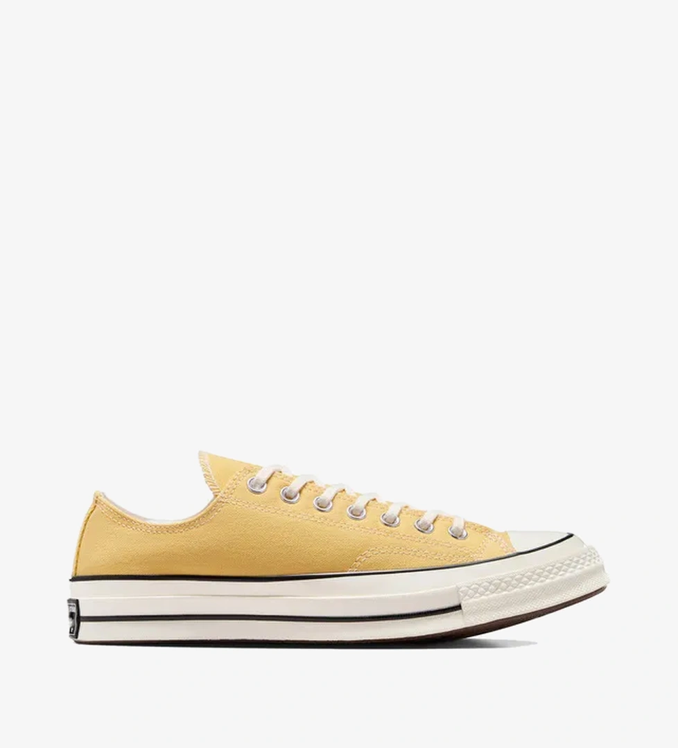 Converse Chuck 70 Unisex Sarı Sneaker