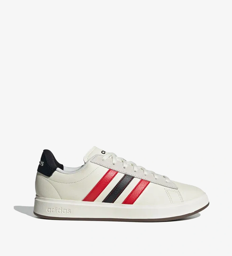 Adidas adidas Grand Court 2.0 Erkek Beyaz Sneaker model görseli