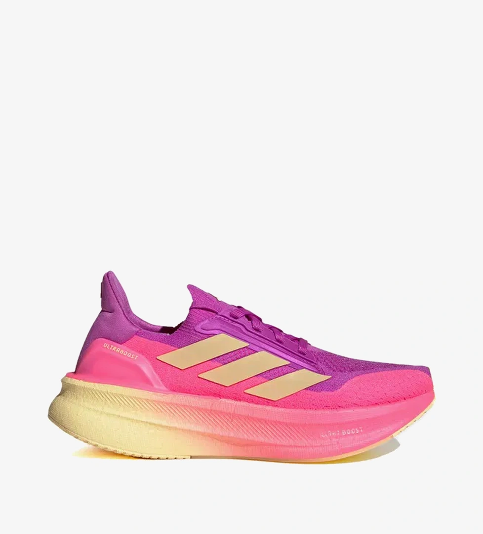 Adidas adidas Ultraboost 5X Kadın Pembe Koşu Ayakkabısı model görseli
