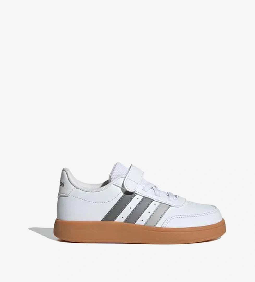 Adidas adidas Breaknet 2.0 Çocuk Beyaz Sneaker model görseli