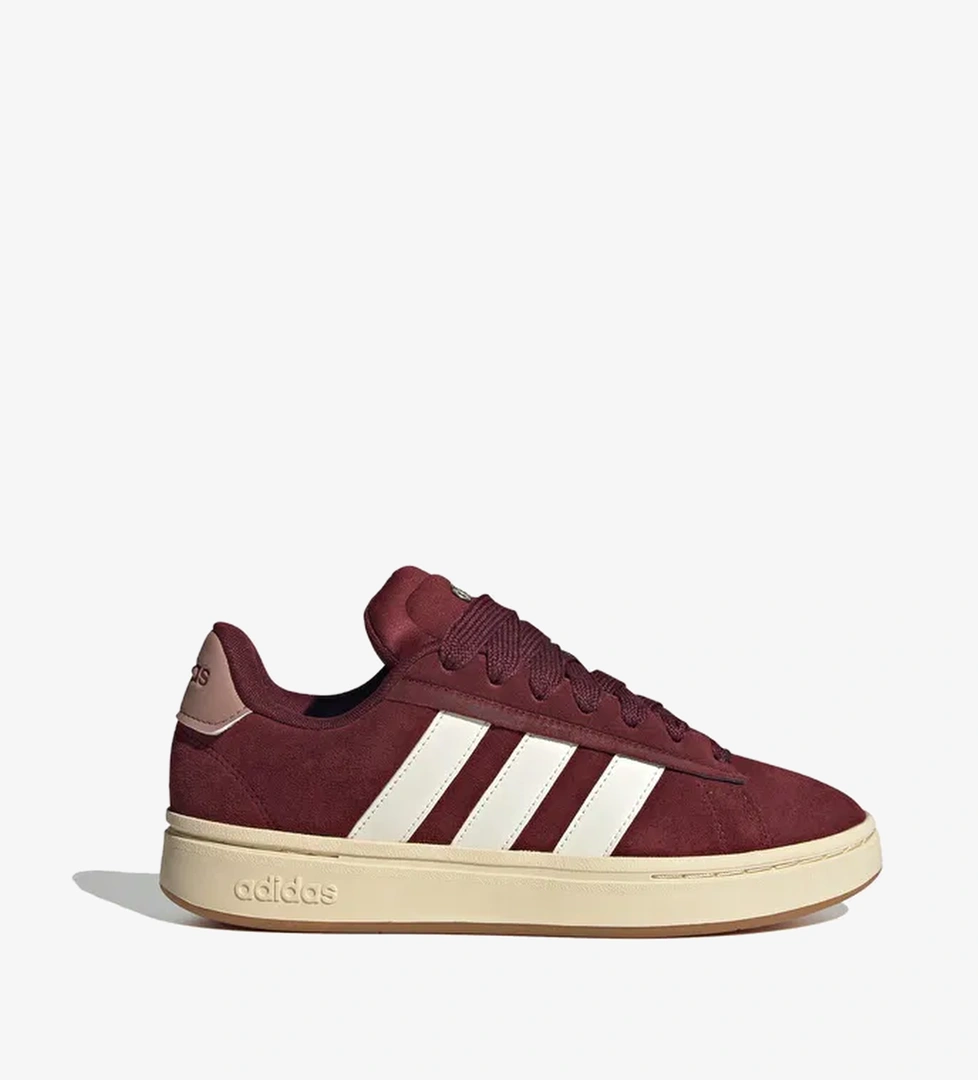 Adidas adidas Grand Court Alpha Kadın Bordo Spor Ayakkabı model görseli