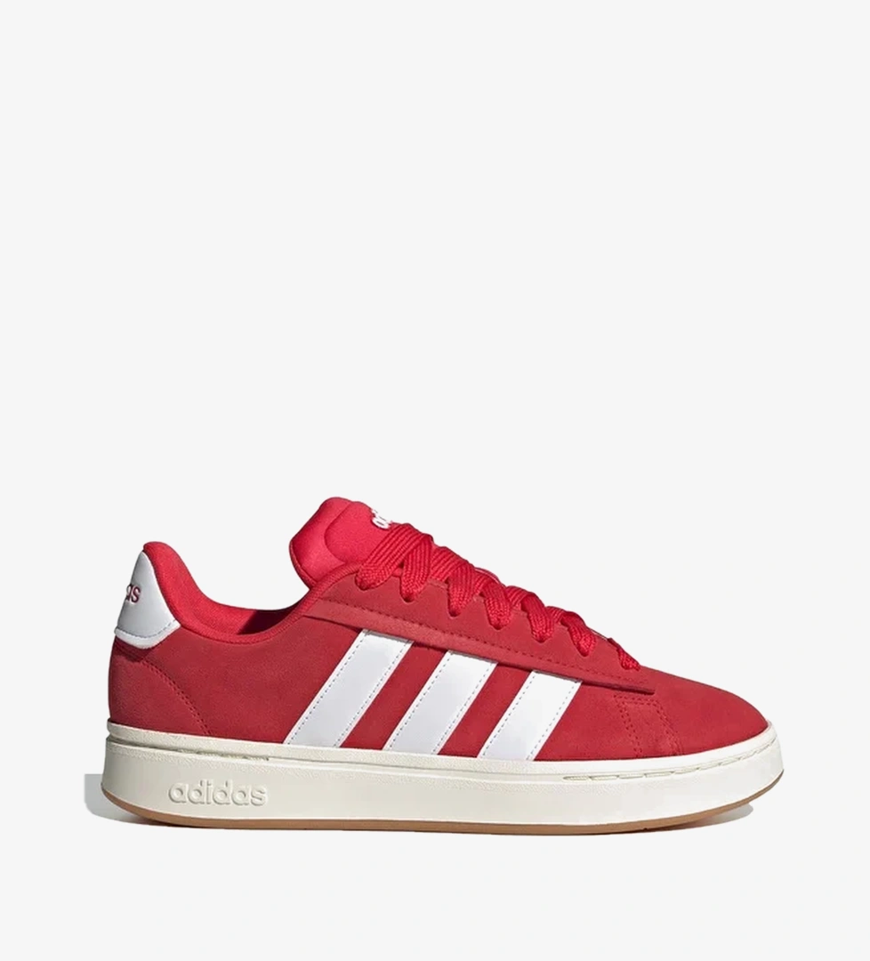 adidas Grand Court Alpha Erkek Kırmızı Sneaker
