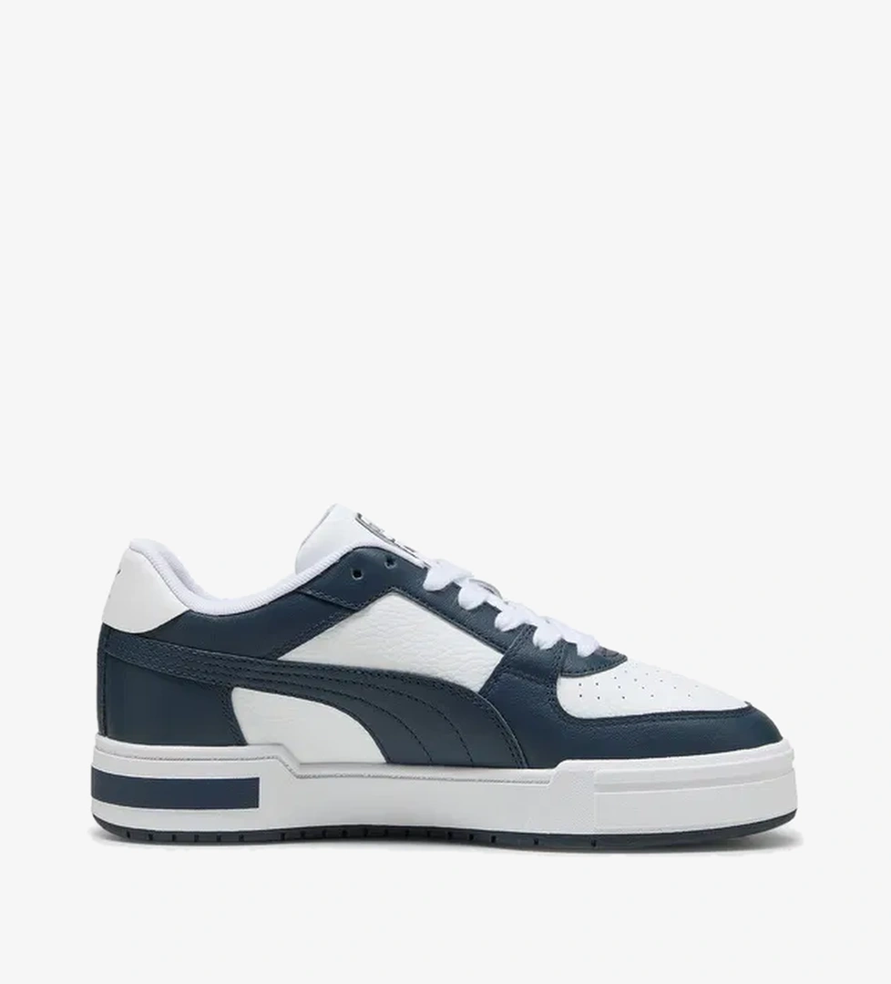 Puma CA Pro Classic II Erkek Beyaz Lacivert Sneaker