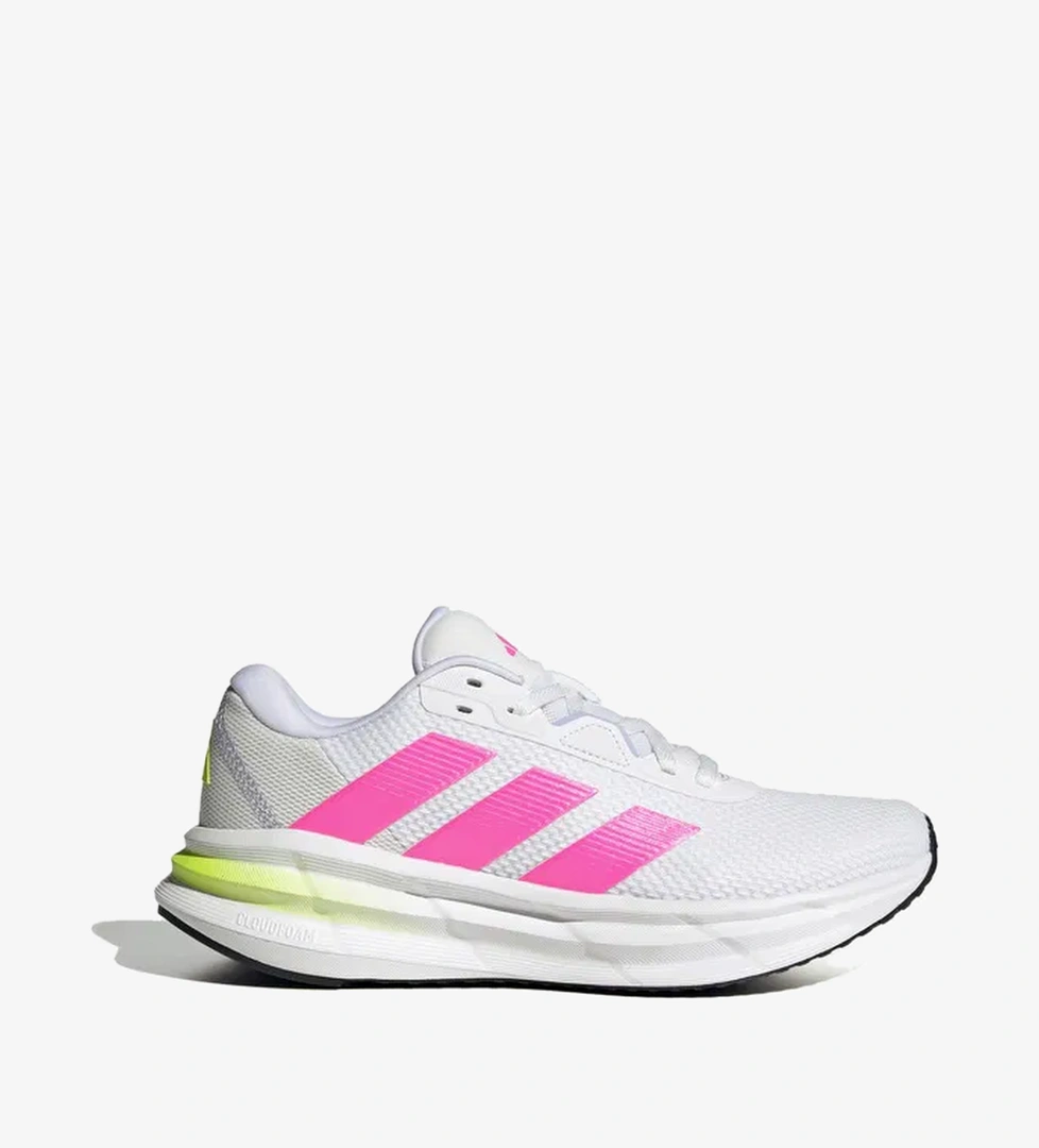 adidas Galaxy 7 Kadın Beyaz Koşu Ayakkabısı - Görsel 1