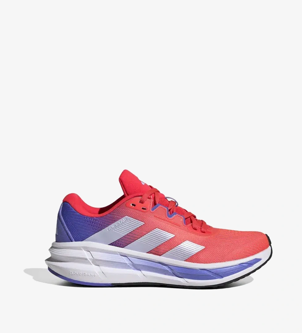Adidas adidas Questar 3 Kadın Kırmızı Koşu Ayakkabısı model görseli