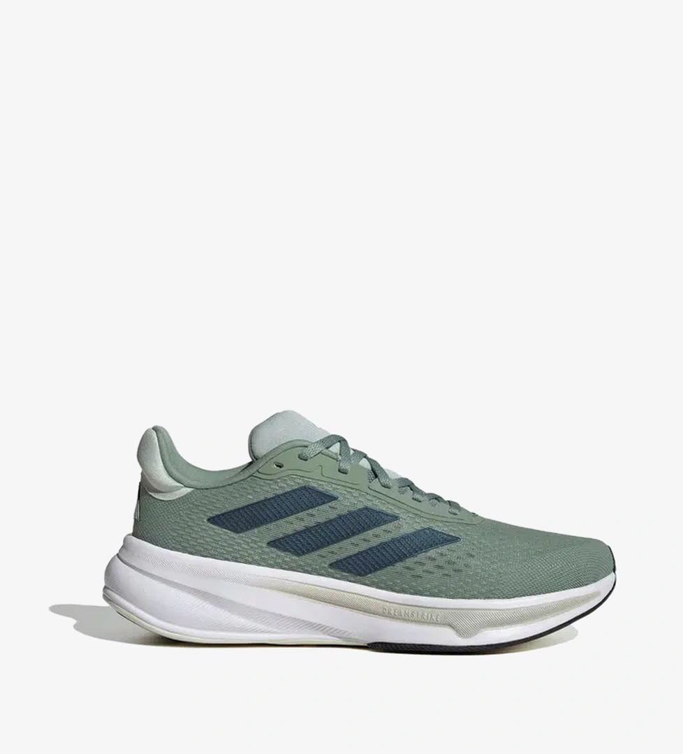 adidas Response Super Erkek Yeşil Koşu Ayakkabısı - Görsel 1