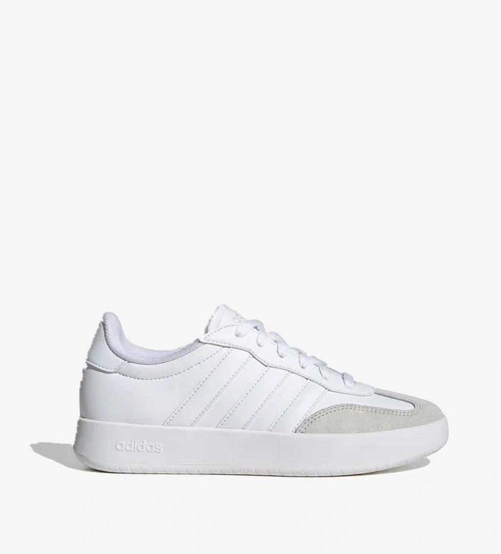 adidas Barreda Kadın Beyaz Spor Ayakkabı - Görsel 1