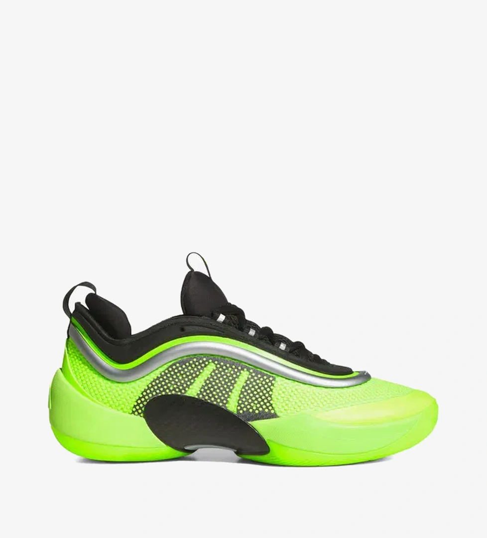 Adidas adidas D.O.N. Issue 6 Erkek Yeşil Basketbol Ayakkabısı model görseli