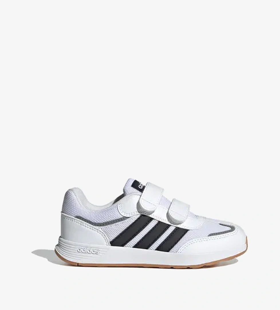 Adidas adidas Tensaur Switch Çocuk Beyaz Koşu Ayakkabısı model görseli