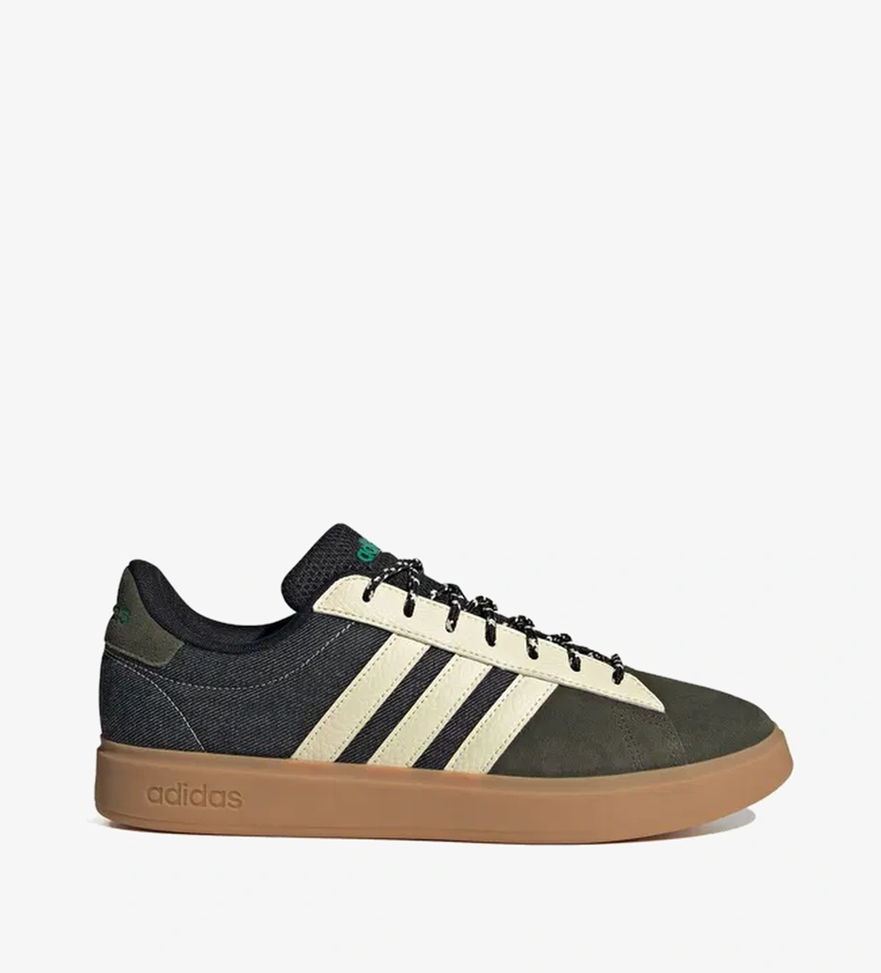 Adidas adidas Grand Court 2.0 Erkek Siyah Sneaker model görseli