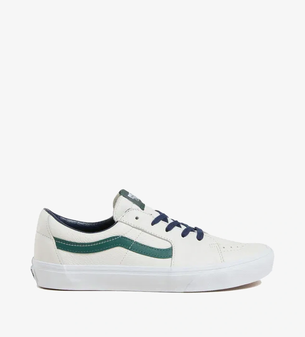 Vans Vans Sk8-low Unisex Beyaz Sneaker model görseli