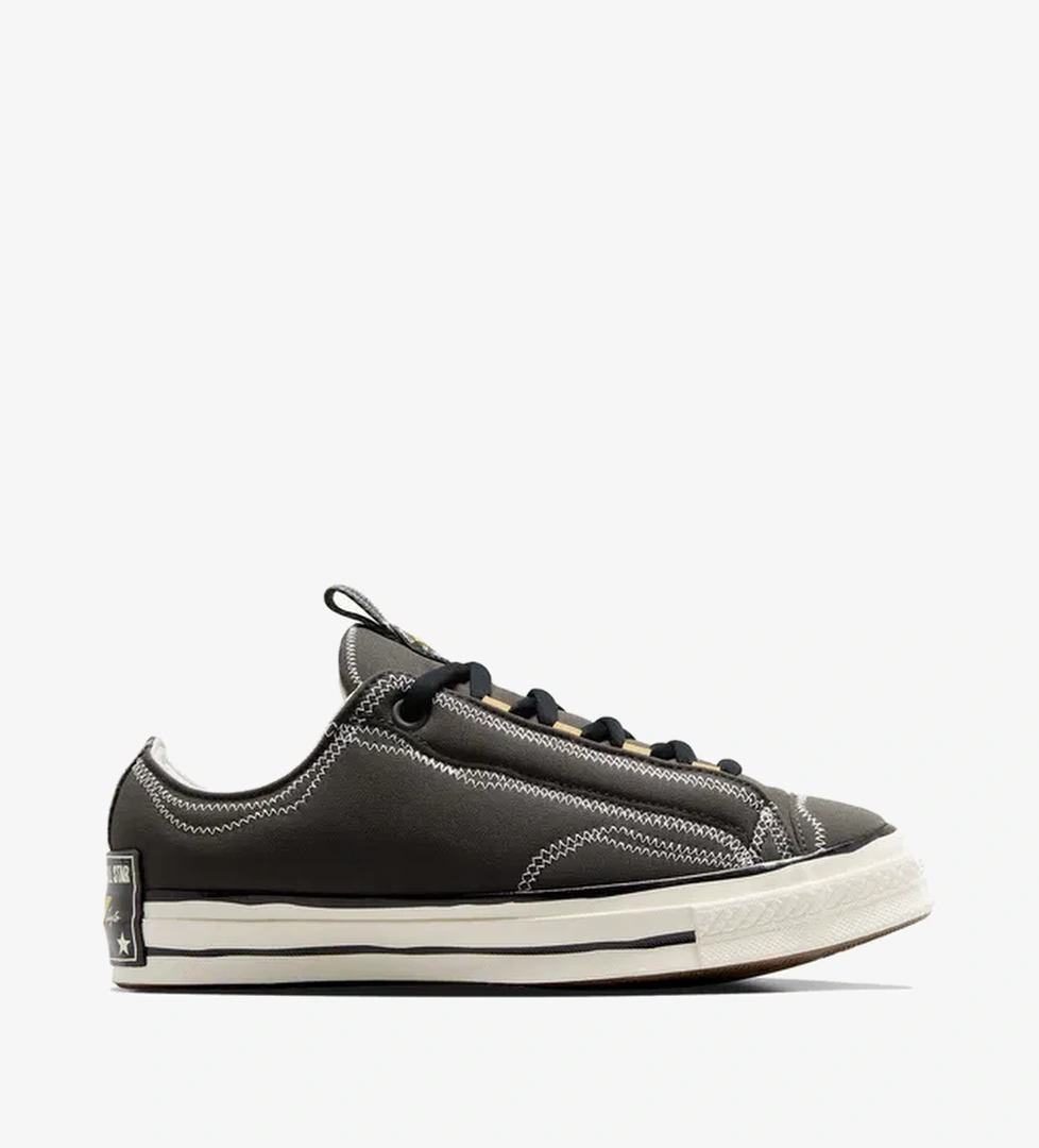 Converse Converse Chuck 70 Sketch Puffed Unisex Yeşil Sneaker model görseli