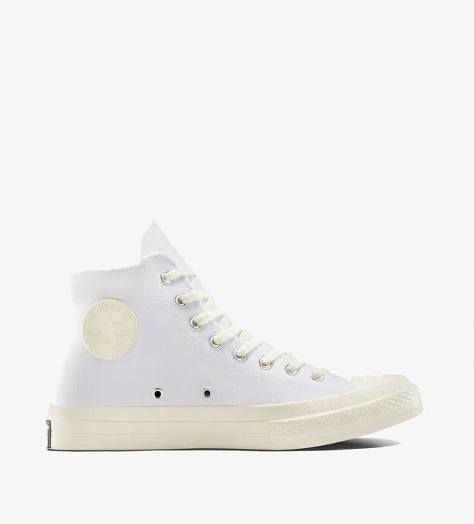 Converse Chuck 70 Texture Unisex Beyaz Sneaker