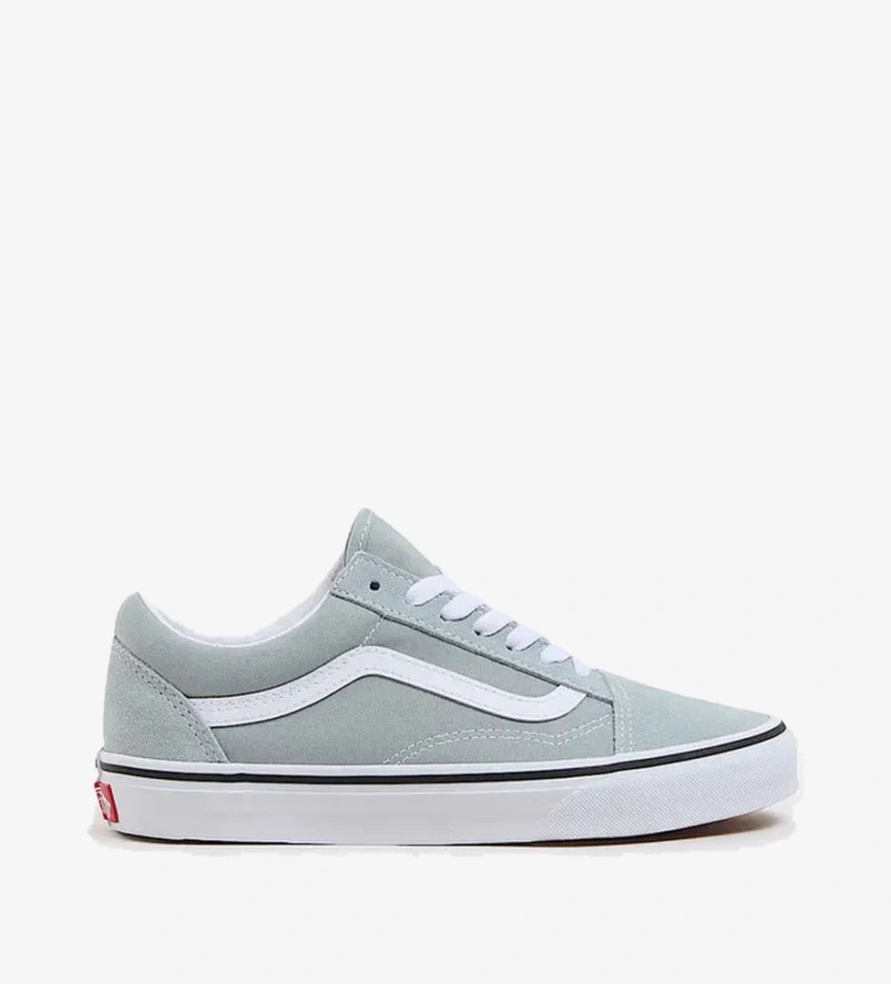 Vans Vans Old Skool Unisex Gri Sneaker model görseli