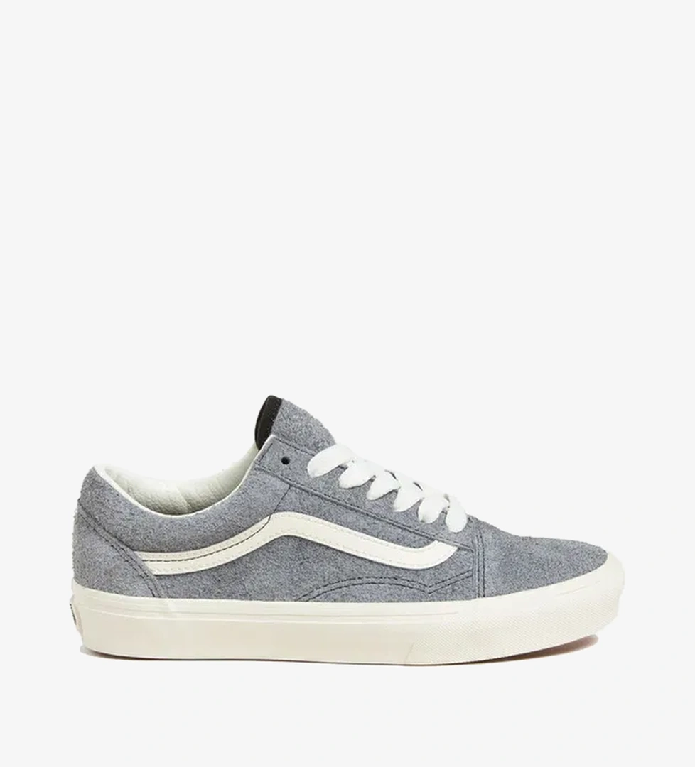 Vans Old Skool Kadın Gri Sneaker