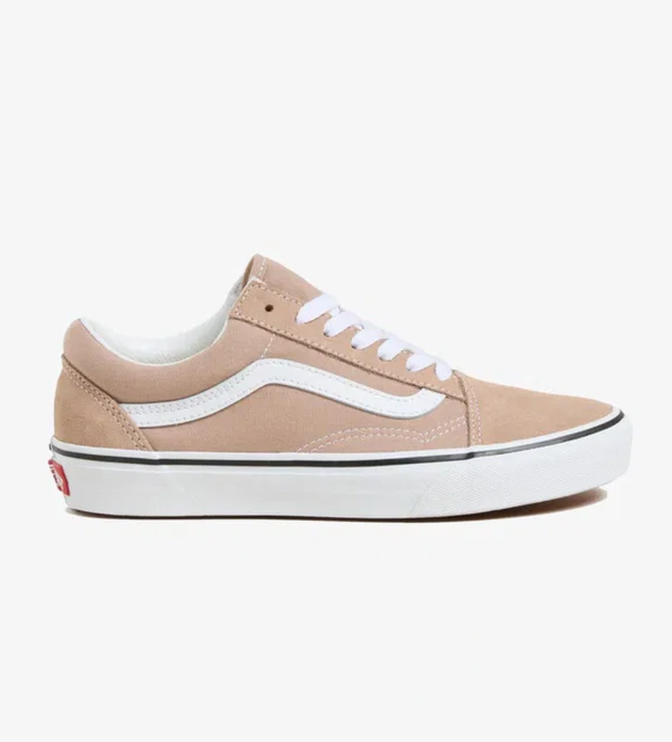 Vans Old Skool Kadın Pembe Sneaker