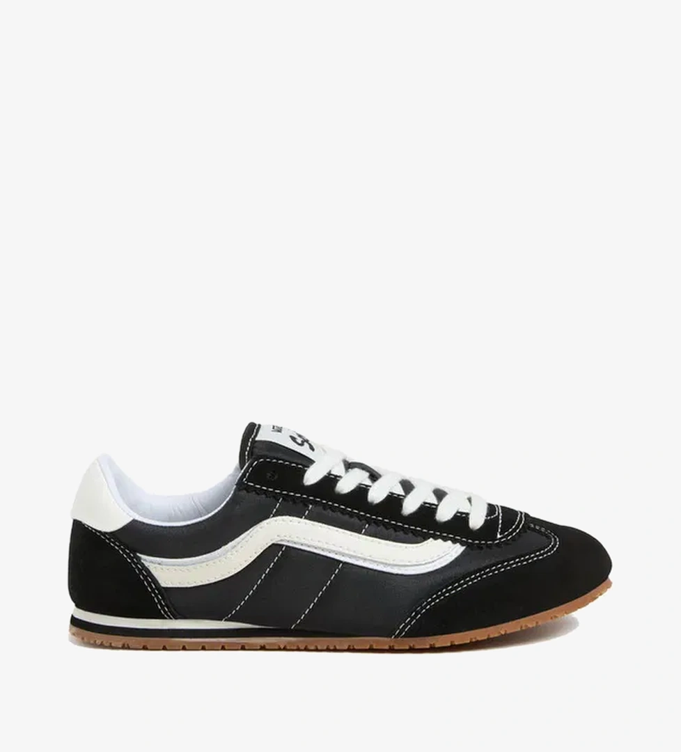 Vans Super Lowpro Unisex Siyah Sneaker