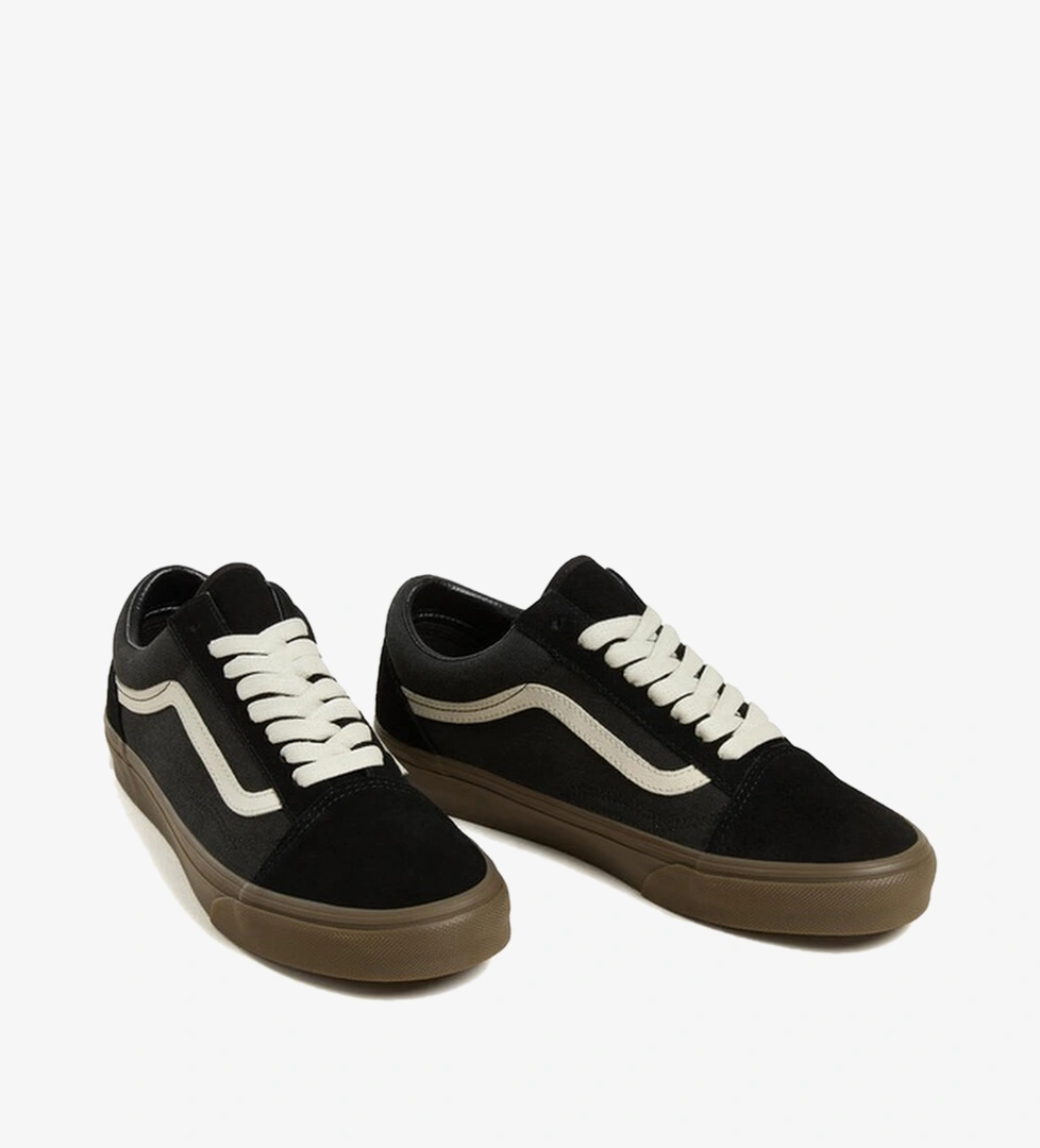 Vans Siyah Vans Old Skool vn0a2z42bma1