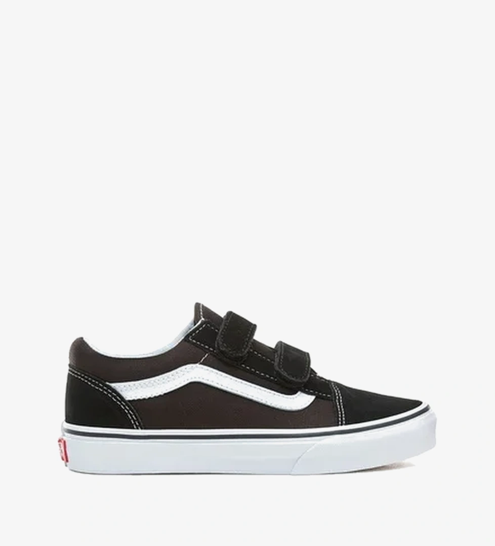 Vans Uy Old Skool V Çocuk Siyah Sneaker