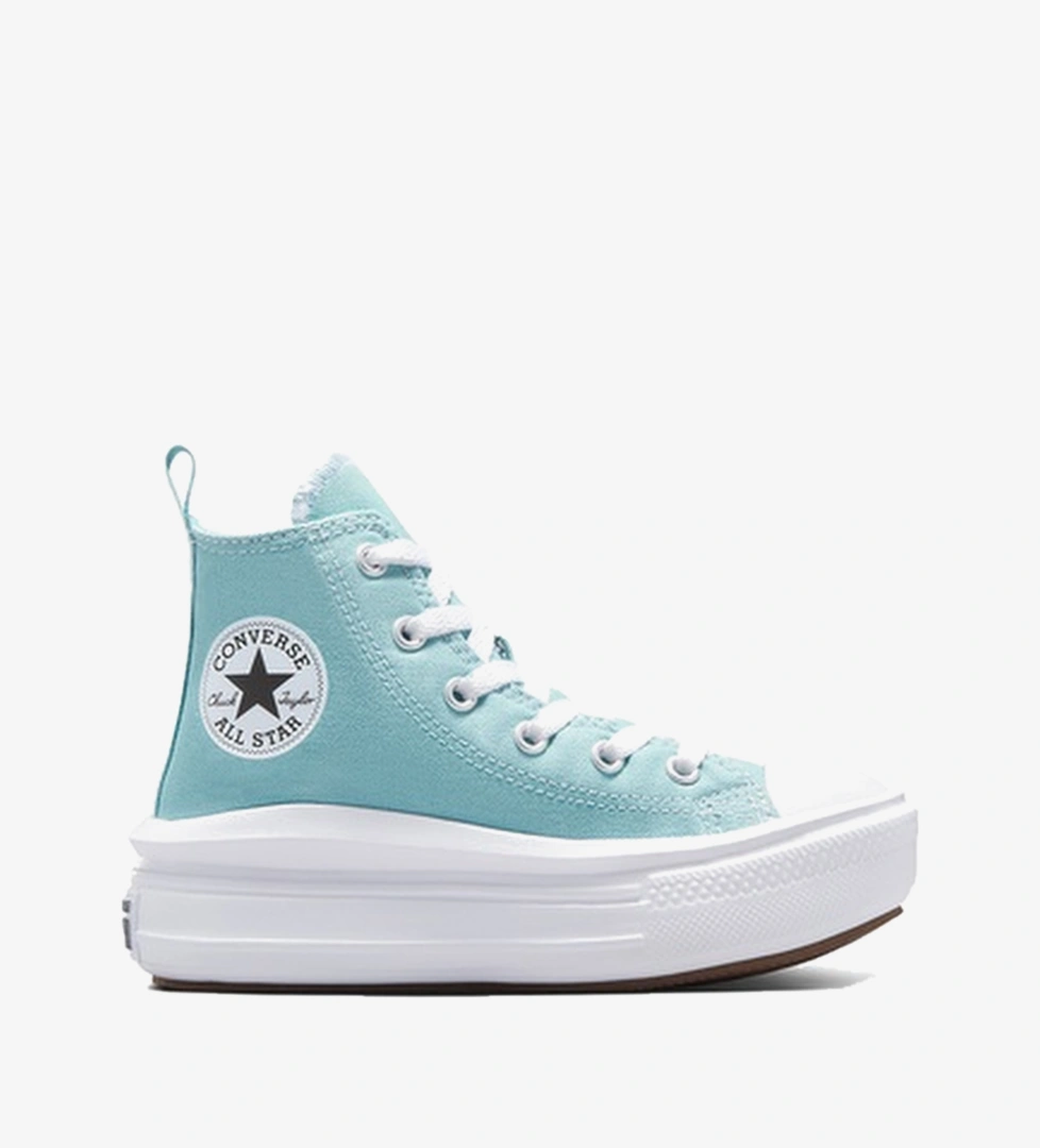 Converse Chuck Taylor All Star Çocuk Mavi Sneaker
