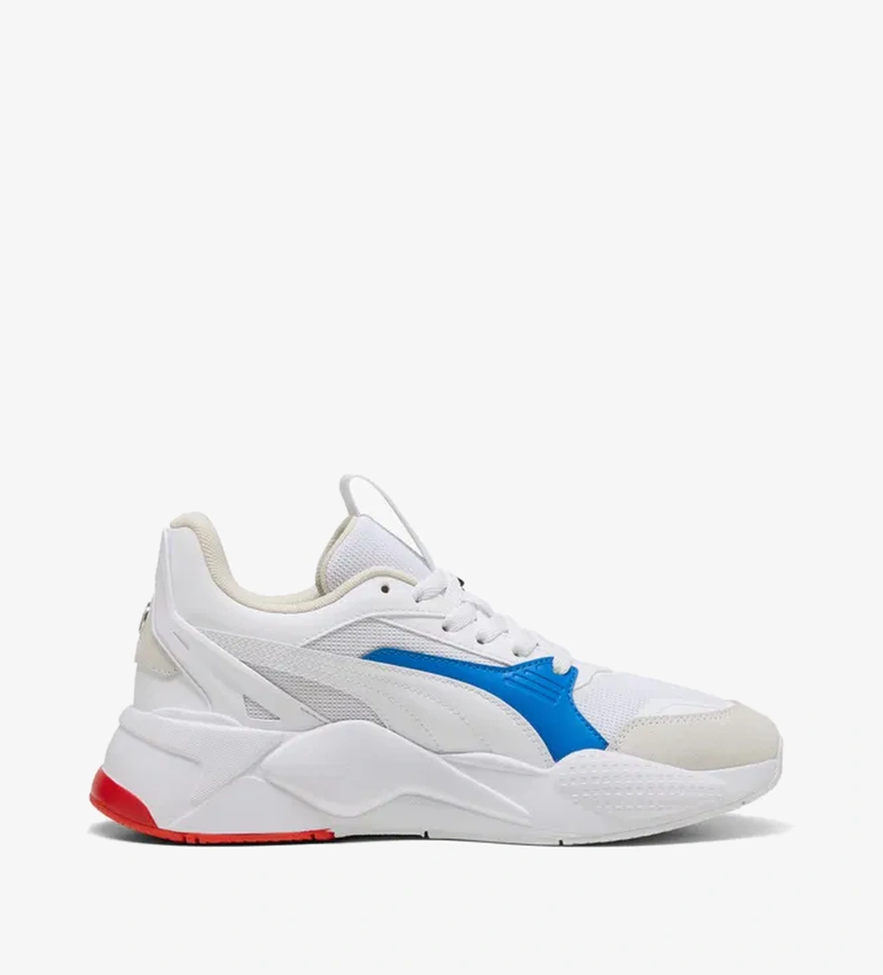 Puma Bmw Mms Rs-X Erkek Beyaz Sneaker - Görsel 1