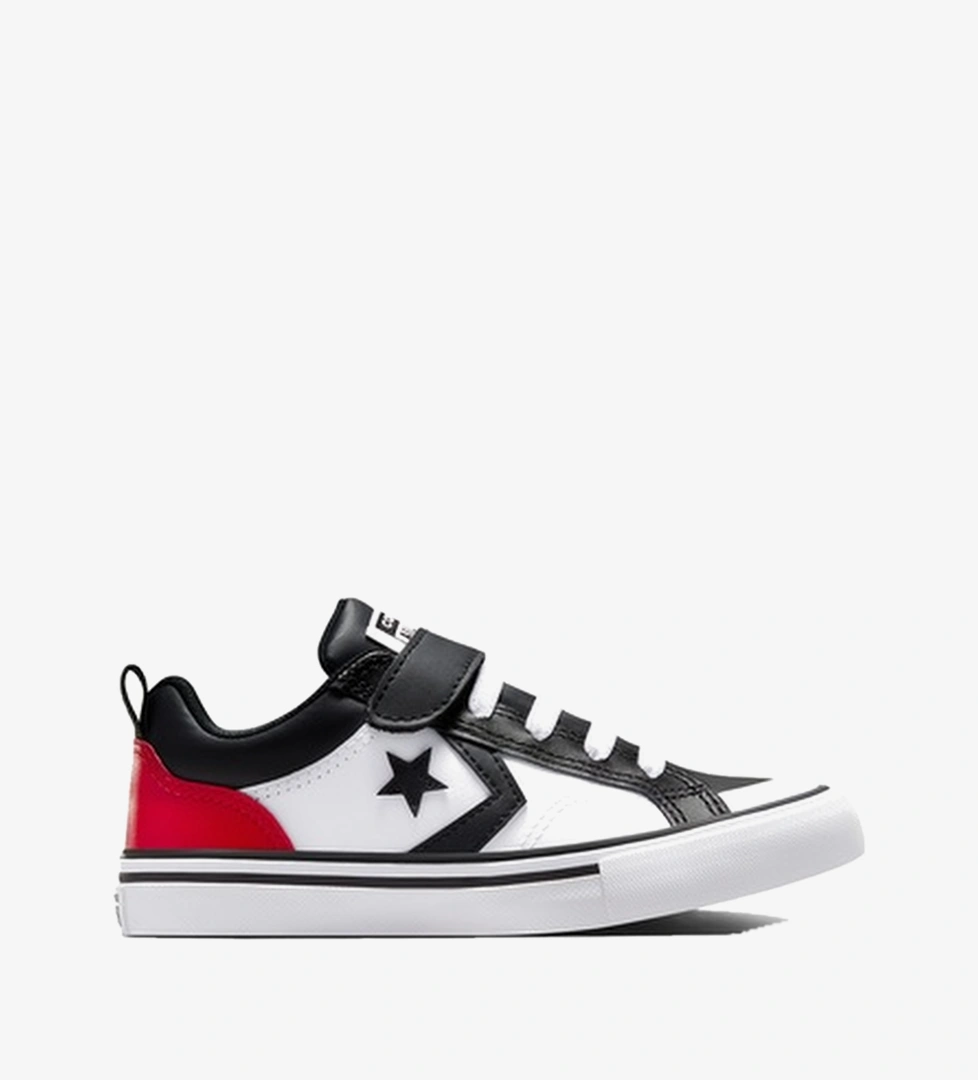 Converse Pro Blaze Strap Easy On Çocuk Siyah Sneaker