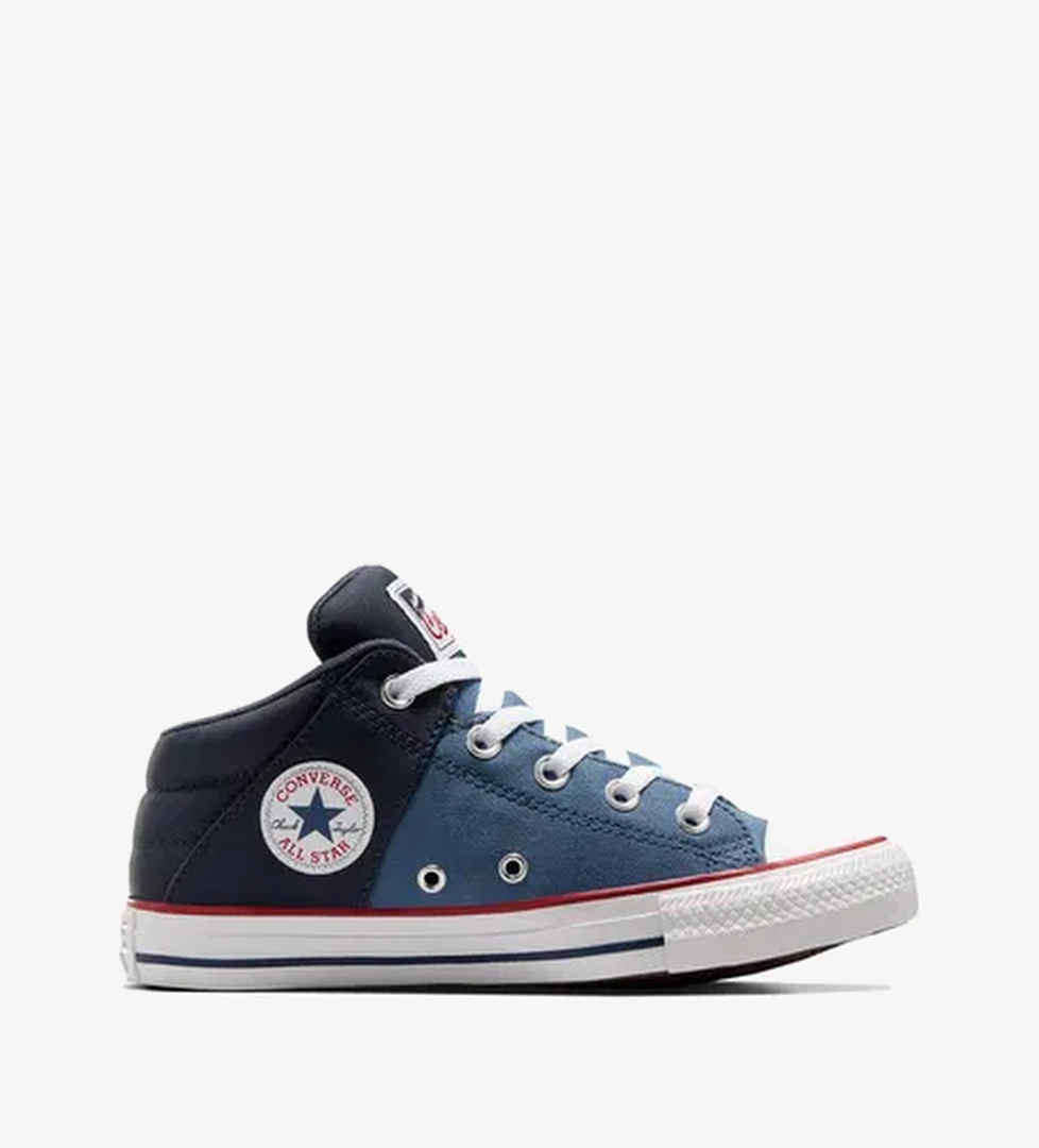Converse Chuck Taylor All Star Axel Çocuk Lacivert Sneaker - Görsel 1