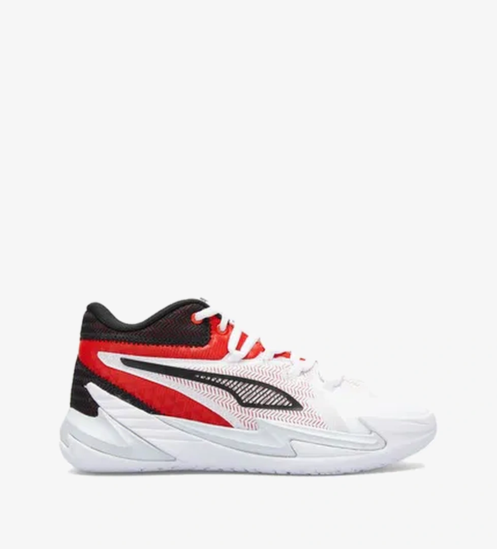 Puma Dagger Jr Çocuk Beyaz Spor Ayakkabı